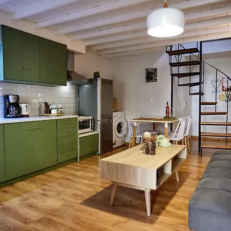 The Wine House Apartment Chios Town Exterior photo