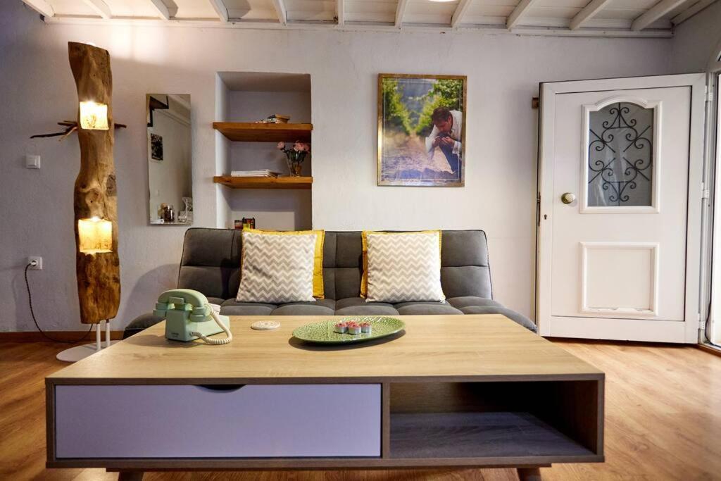 Apartment The Wine House Chios Town