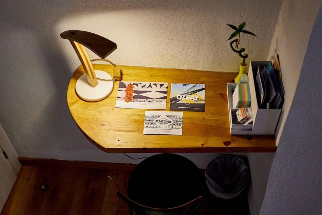 Apartment The Wine House Chios Town